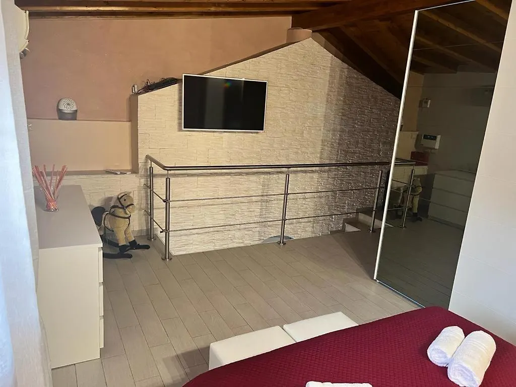 Otto Suite Catania Apartment